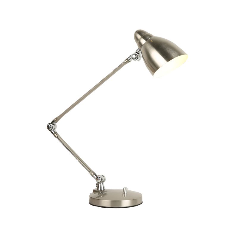 Lampada da scrivania decorativa postmoderna Light moderno tavolo in acciaio per letto per ufficio