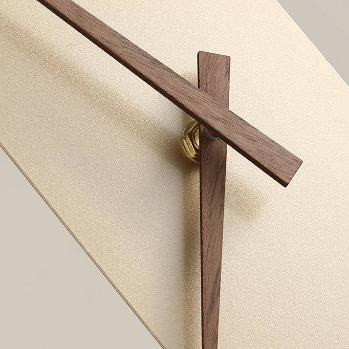 Runde Formwandeln moderne Metallwandmontage -Leuchten