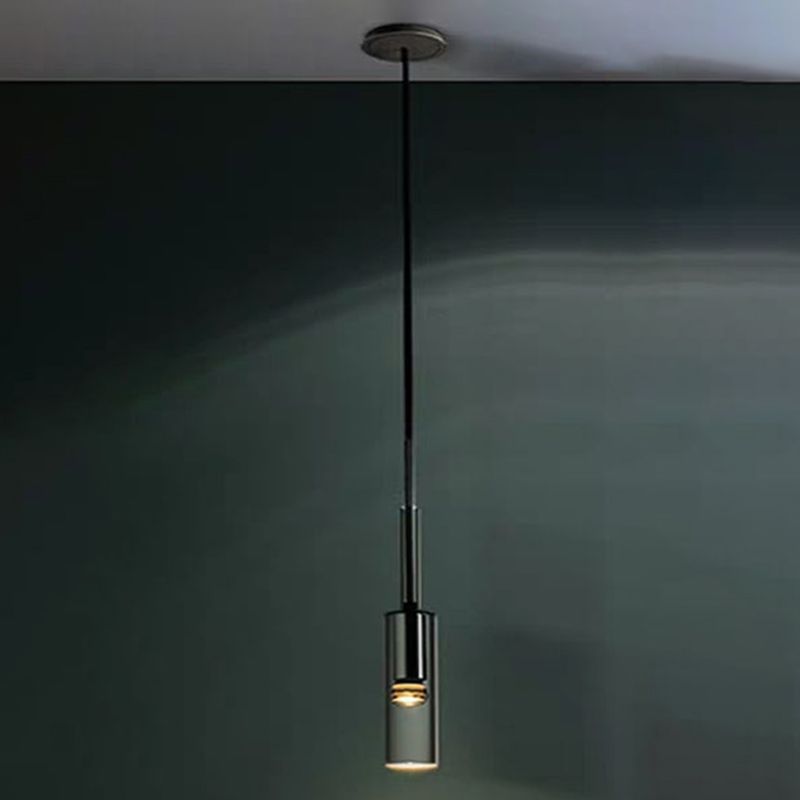 Creative Crystal Hanging Light Modern Style Pendent Lighting Fixture for Living Room