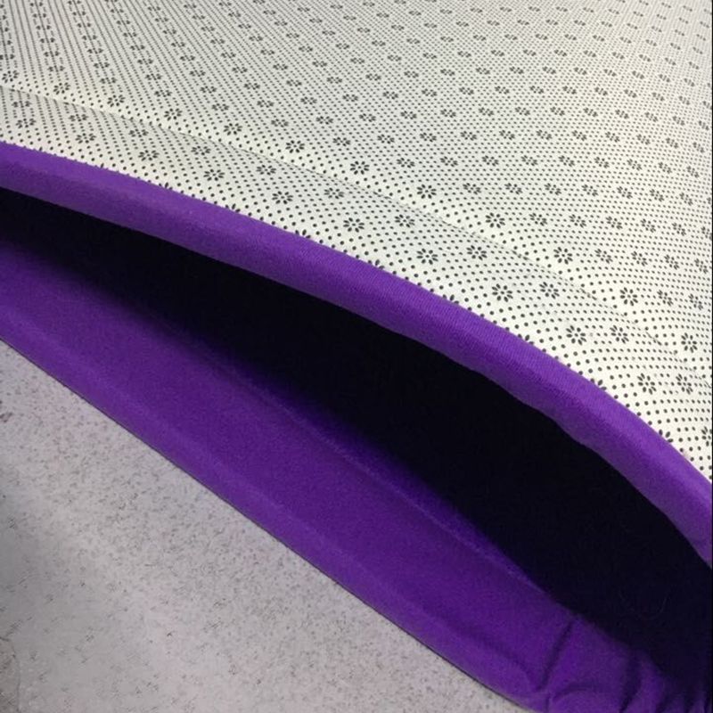 Minimalist Plain Shag Rug Polyester Indoor Carpet Non-Slip Backing Area Carpet for Living Room