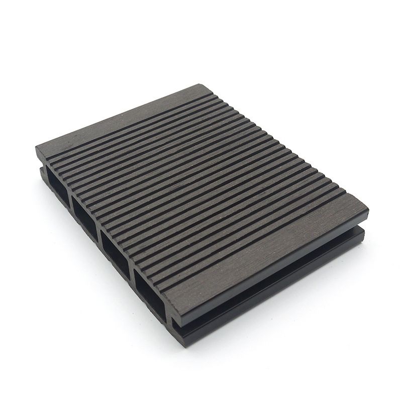 Striped Pattern Patio Flooring Tiles Square Nailed Flooring Tiles Garden
