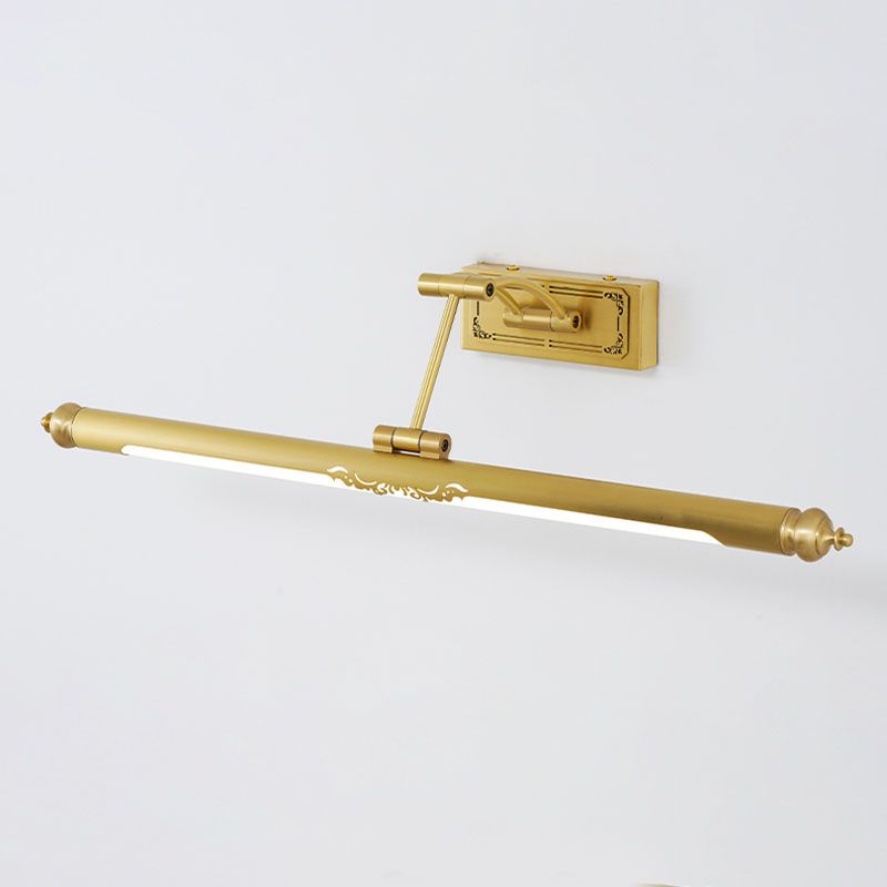 American Style Mirror Lamp LED Mirror Light Fixture for Bathroom Washroom