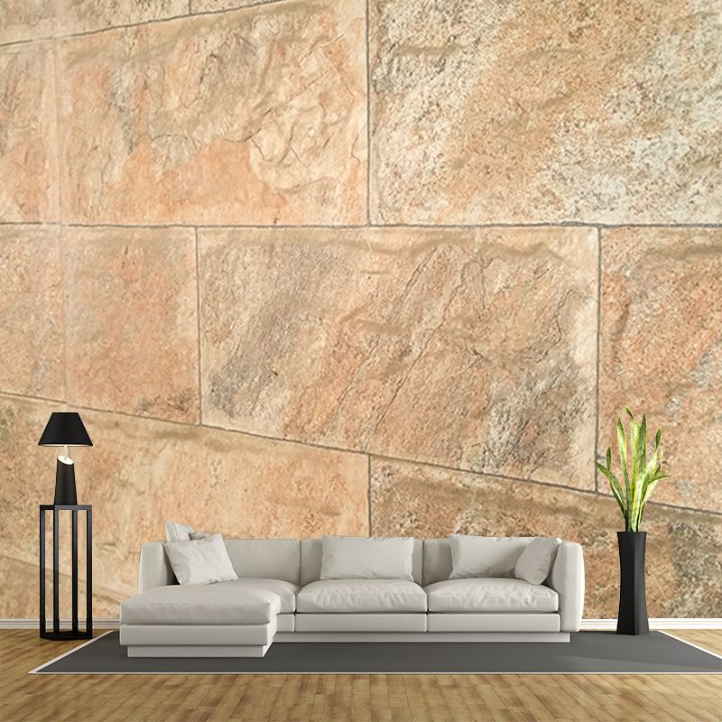 Industrial Brick Wall Wall Mural for Sitting Room Decoration, Personalized Size