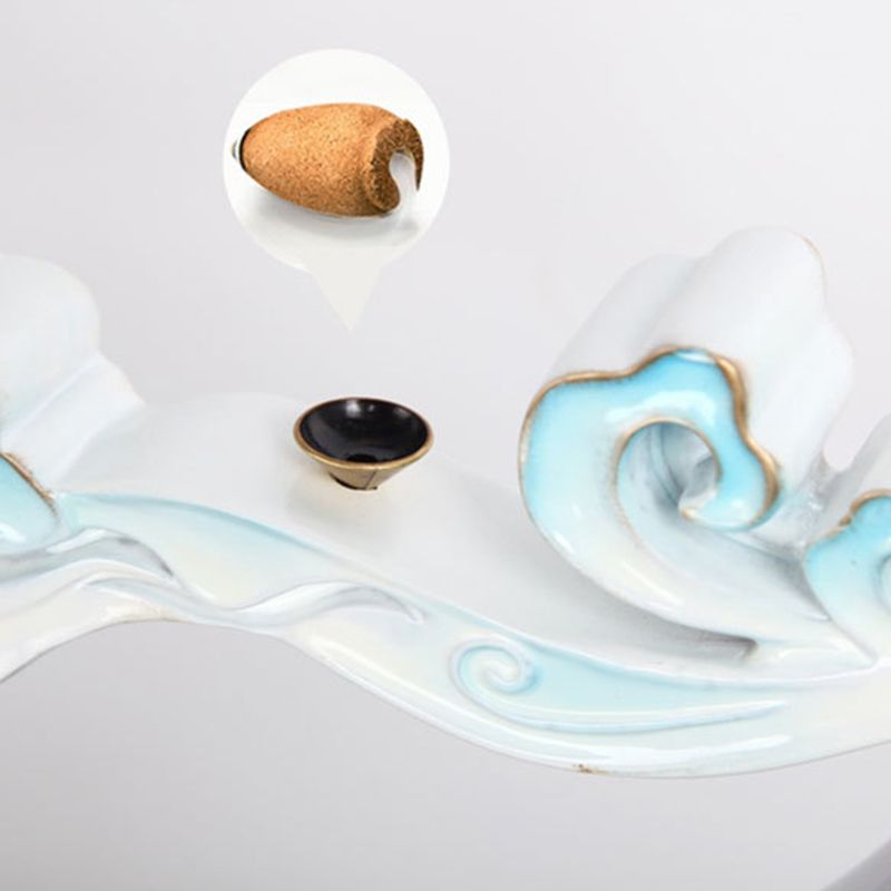 Chinese Traditional Island Chandelier Lights Linear Metal Pendant Light Fixtures