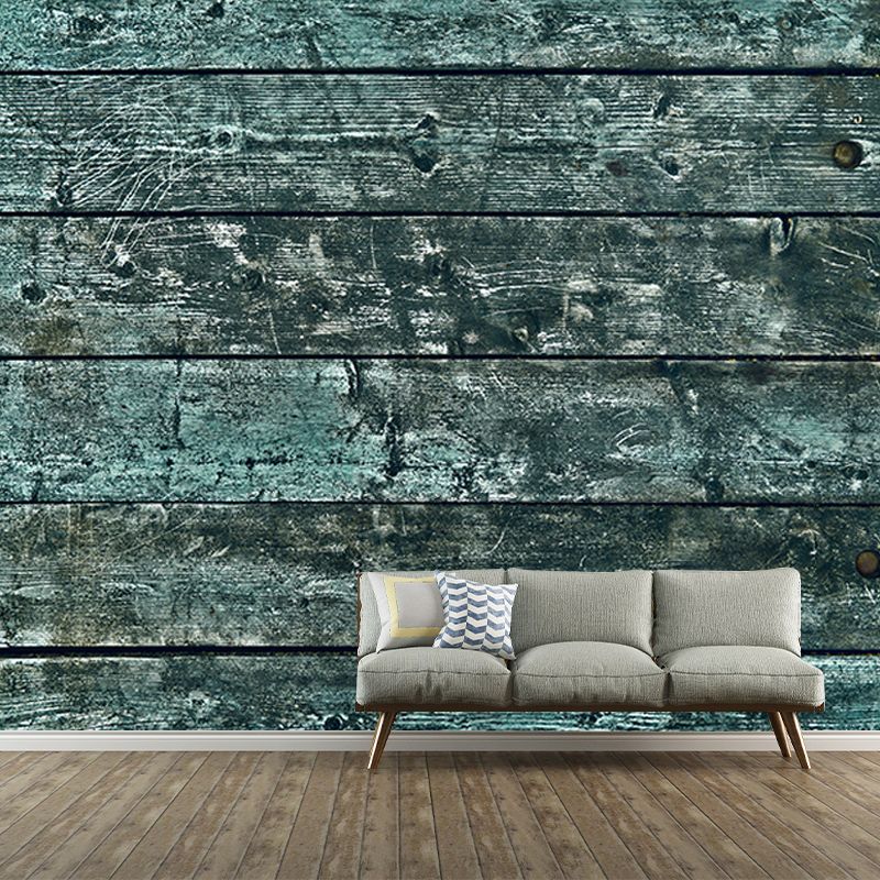 Industrial Style Texture Wall Covering Mural for Sleeping Room, Optional Size