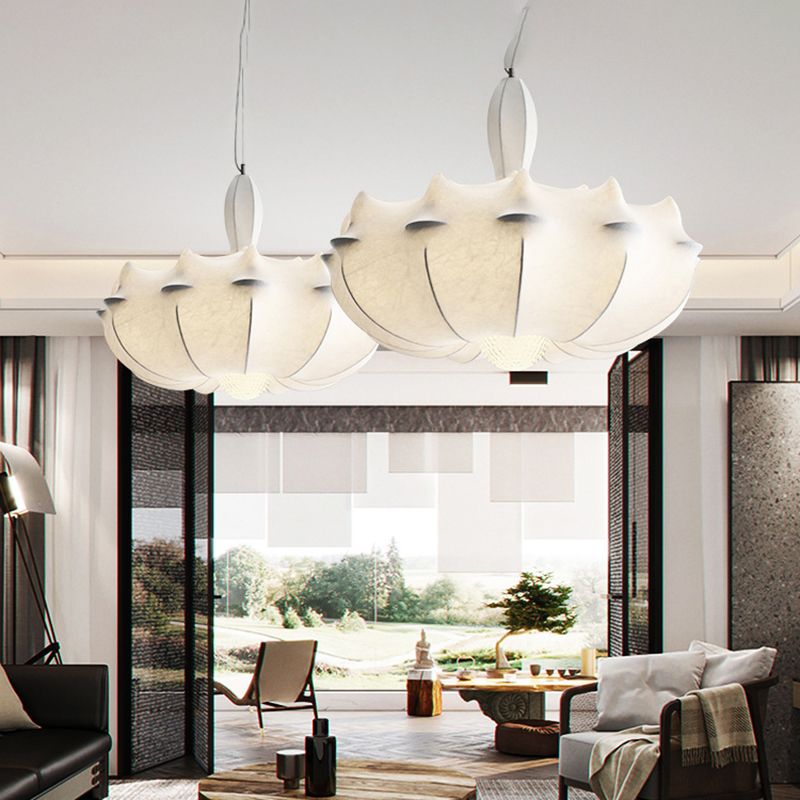 Crésiteur créatif Creative Silk luminaire luminaire Dilin Shoot Coffee Shop Hanging Lamping