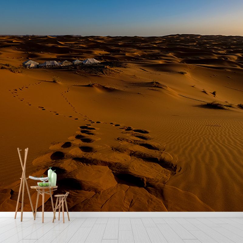 Modern Photography Mural Wallpaper Desert Landscape Indoor Wall Mural