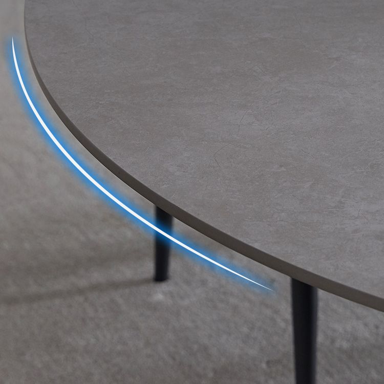 Modern 1/4/5/7 Pieces Dining Sintered Stone Dining Table Set for Kitchen