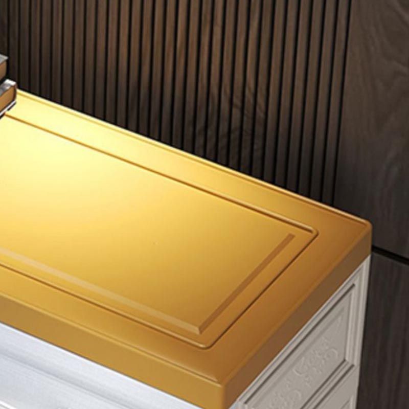 Contemporary Non-Hanging Armoire Plastic Wardrobe Closet,29.13" D x 13.78" W x 39.37" H