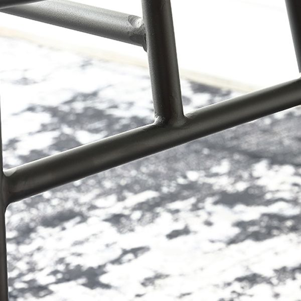 White Stone Table Set for Home 1/2/3/5 Pieces Modern Round Dinette Set