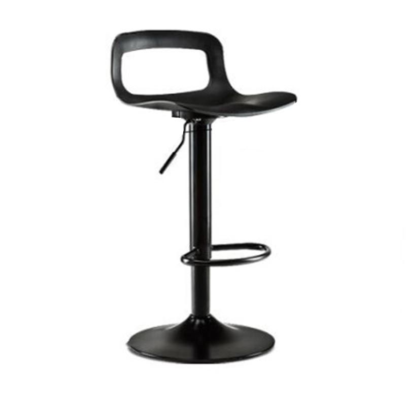 Modern Adjustable Height Bar-stool Metal Counter Bar Stool for Home