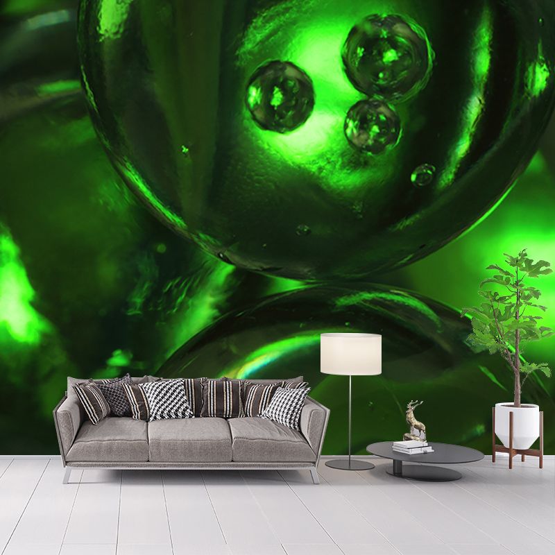 Modern Style Mural Wallpaper Geometry Elements Photography Indoor Wall Mural