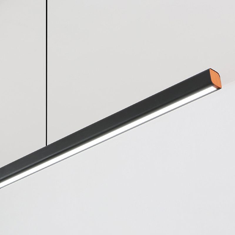 Hanging Ceiling Lights Modern Hanging Light Fixtures in Black for Dining Room