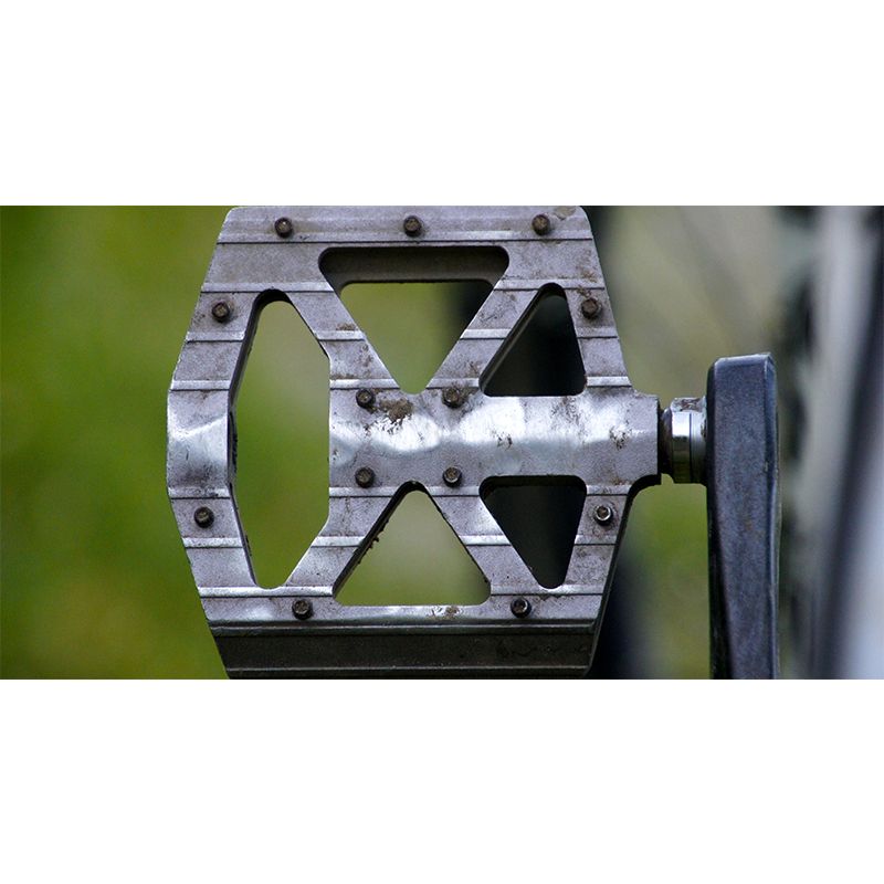 Industrial Style Metal Removable Wall Mural for Sitting Room, Moisture Resistant