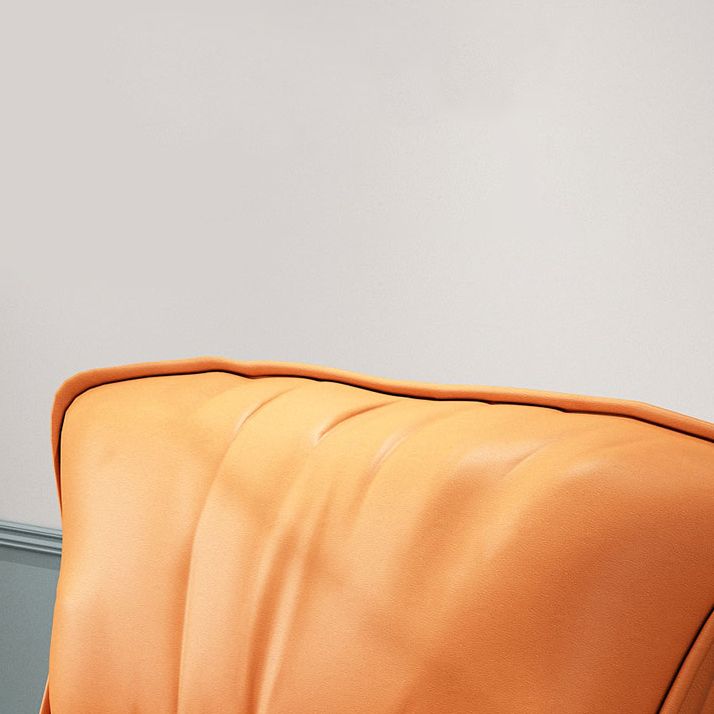 Contemporary Upholstered Leisure Rocking Chair Hotel Chaise Family Lazy Chair