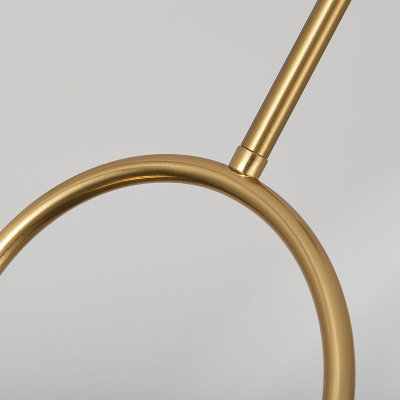 2 Lichter sphärische Anhängerbeleuchtung moderne Einfachheit Milchglas Anhänger Deckenleuchten