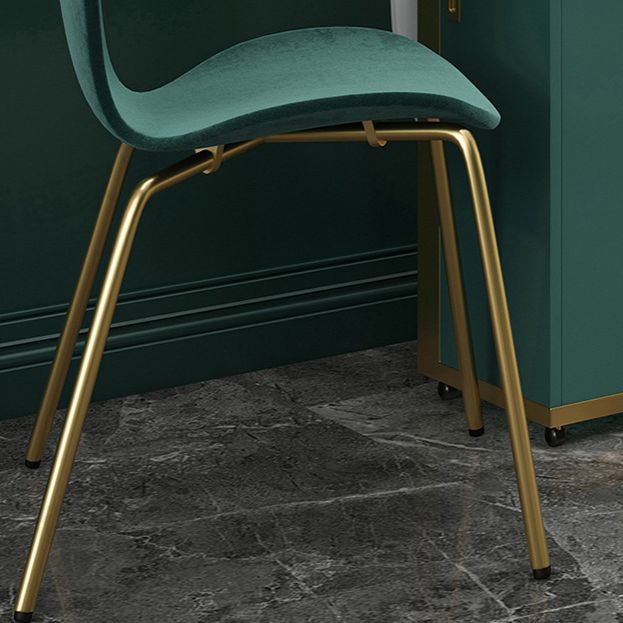 Folding Dining Table Set 1/3/5/7 Pcs Stone Top Table with Armless Chairs