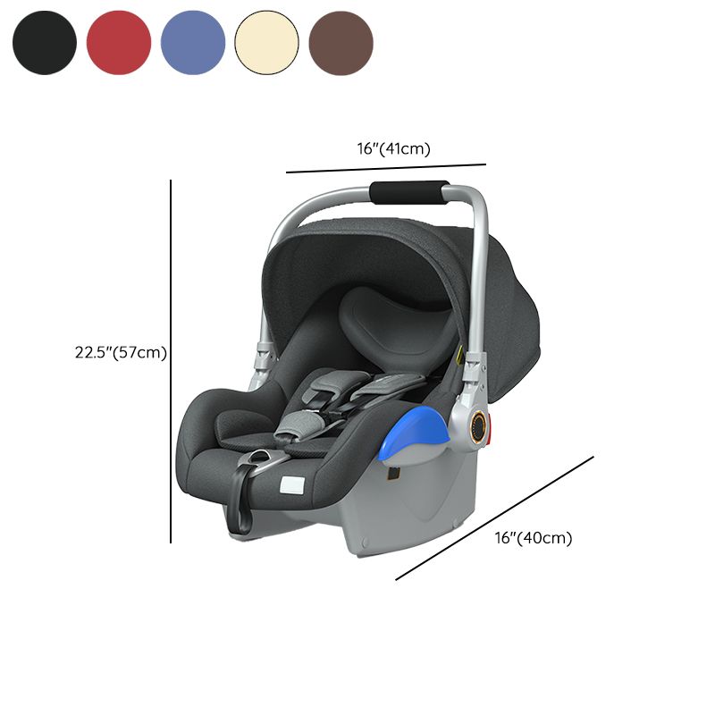 Portable Bassinet Oval Moses Basket with Upholstered for Baby and Newborn