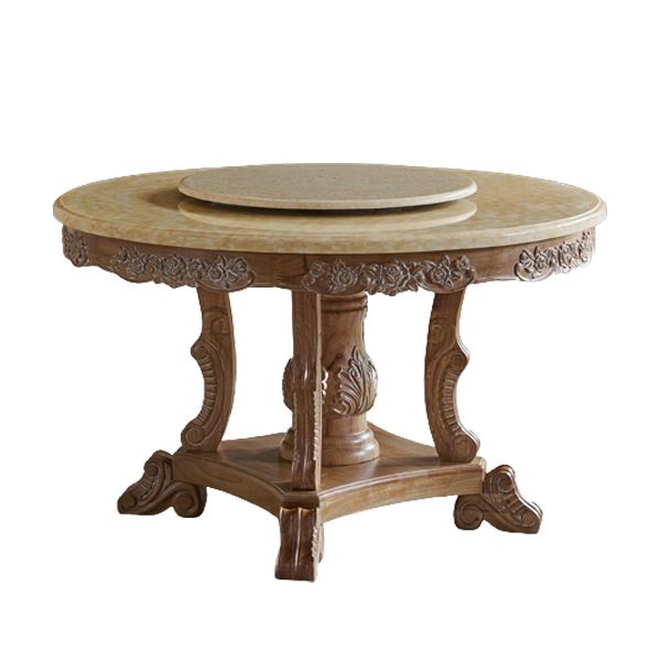 Victoria Round Table Set 1/2/5 Pieces Dining Set for Home Use