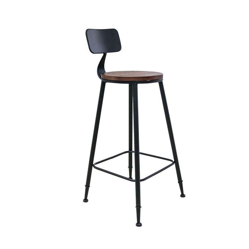 1/2/5/6 Pieces Luxurious Rectangular Pub Table Set Wooden Counter Table Set