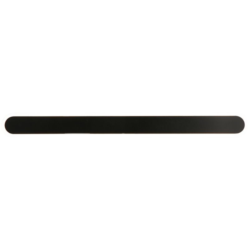 Moderne minimalistische stijl lineaire wandgemonteerde verlichtingsarmatuur metalen wand sconce verlichting voor woonkamer