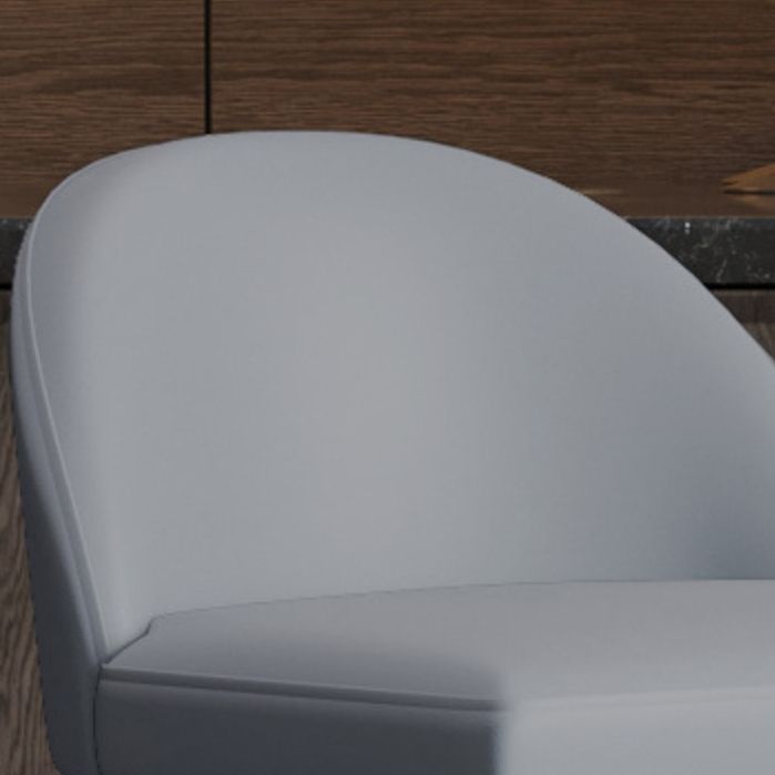 1/5 Pieces Glam Iron Bar Table Set Rectangle Bistro Set with White Faux Marble Top