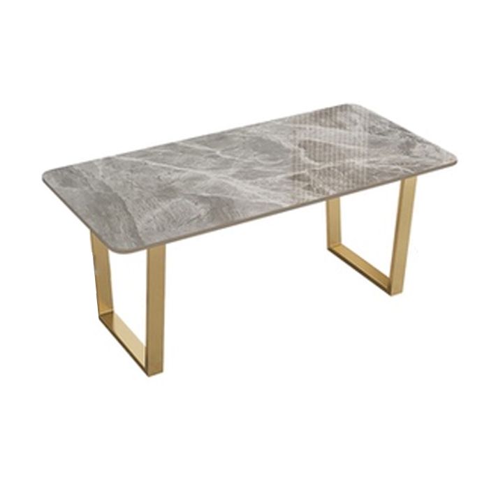 Luxury 1/2/5/7 Pieces Dining Set Sintered Stone Dining Furniture Set /Separate Items