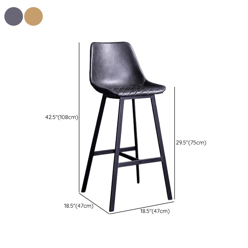 1/2/3 Pieces Pub Table Set Industrial Bar Stool and Table Set