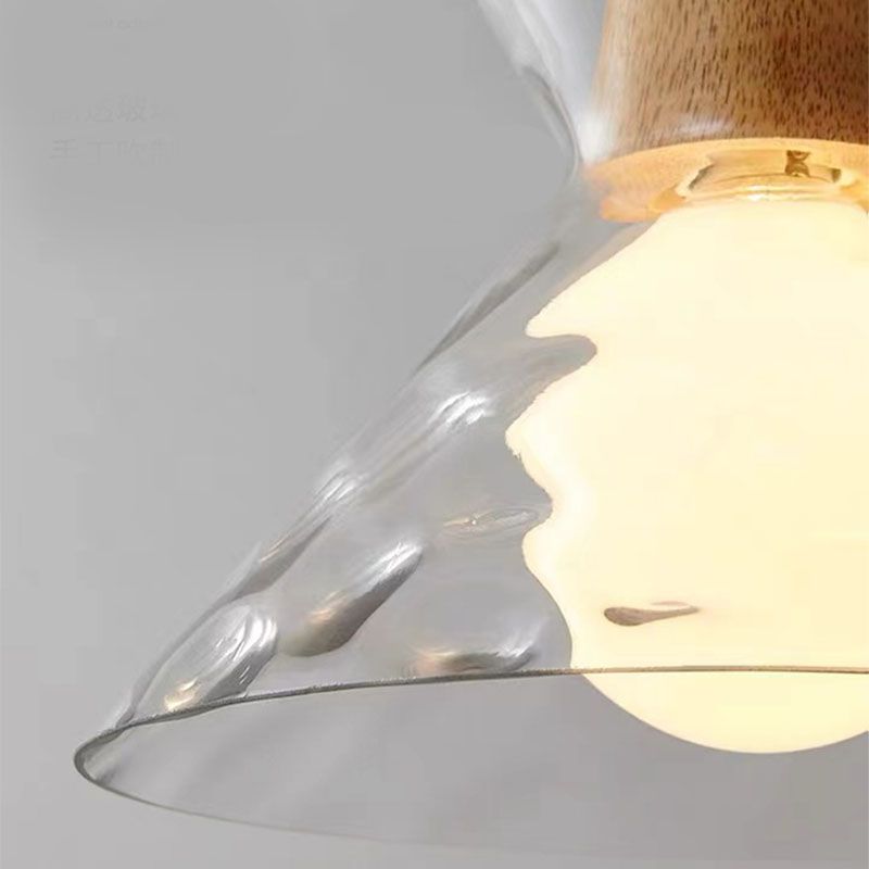 Modern Minimalism Household Pendant Light Ceiling Lighting Fixture for Bedroom Kid's Room