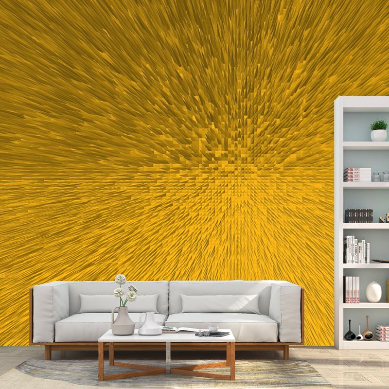 Creative Abstract Wall Mural for Sitting Room Home Decoration Moisture-Resistant