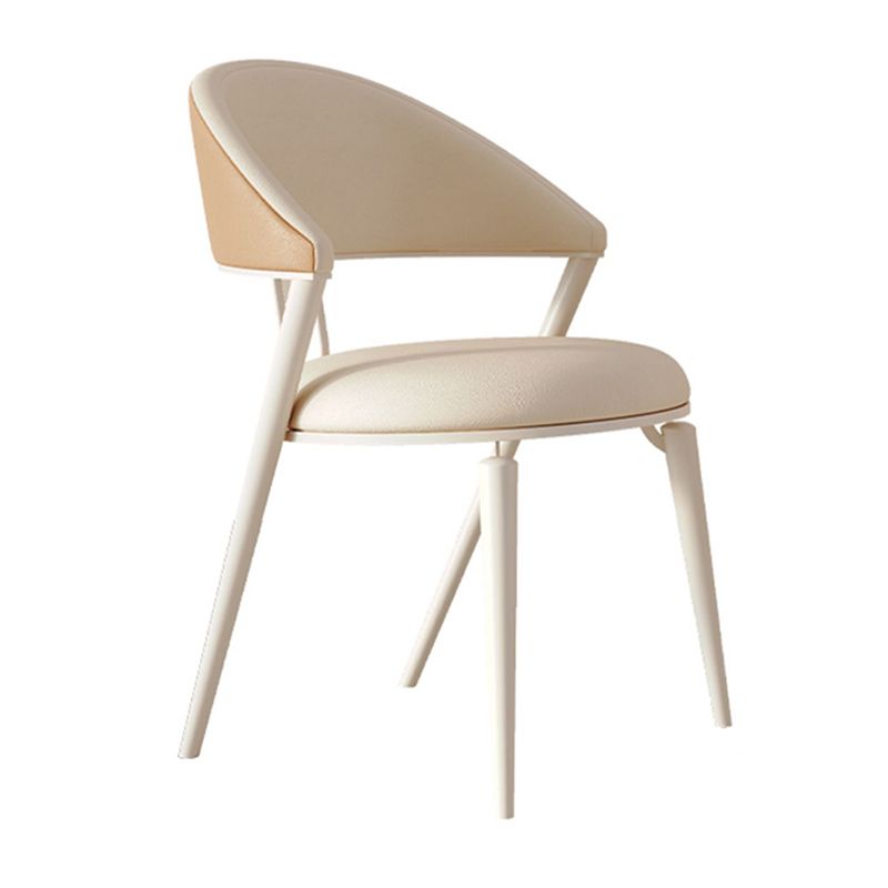 Contemporary Extendable Sintered Stone Top Dining Table with Chairs