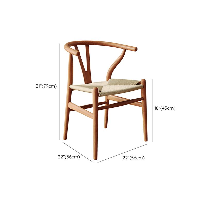 Modern Solid Wood Furniture 1/2/4/5 Pcs Standard Height Dining Room Table Set for Home