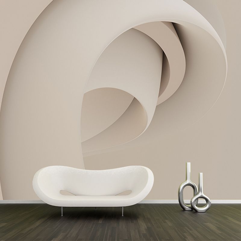 Washable Photography Mural Wallpaper 3D Pattern Indoor Wall Mural