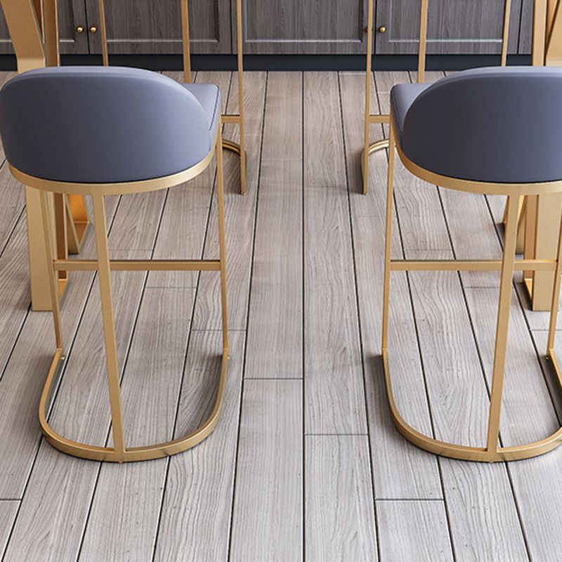 1/3/5 Pieces Counter Height Pub Set, Contemporary and Rectangular