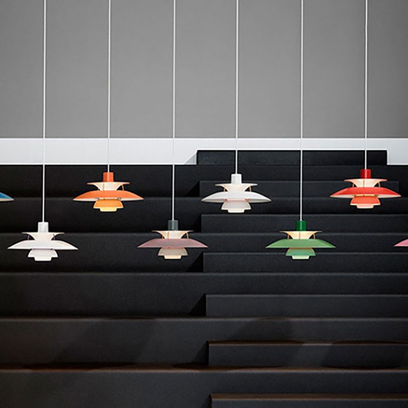 Modern Simple Hanging Light Household Pendent Lighting Fixture for Dining Room