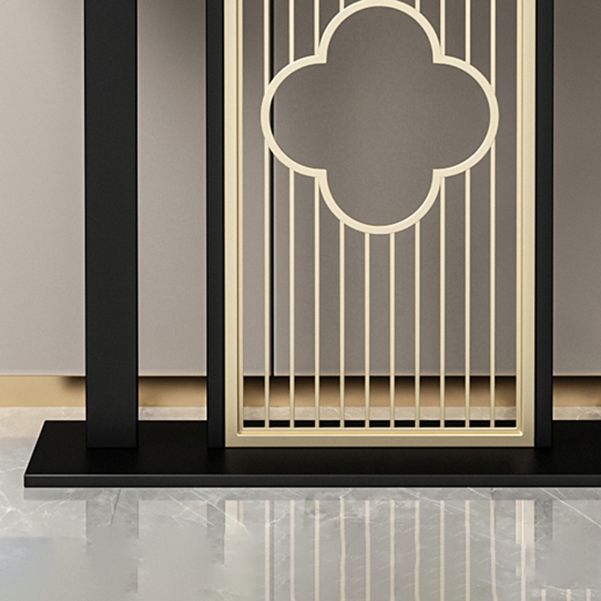 Contemporary Console Accent Table Rectangle Console Sofa Table