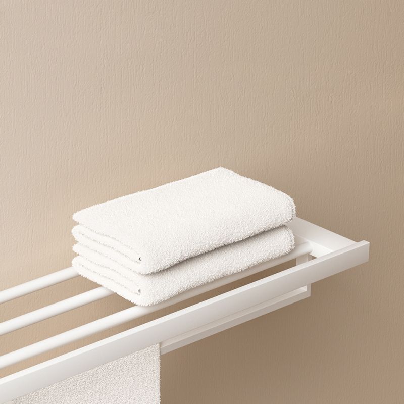 Modern Bathroom Accessory Set White Bathroom Accessories Hardware Set