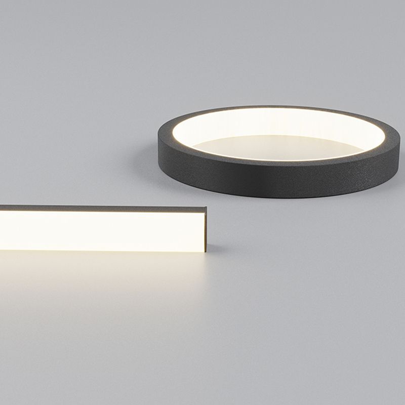 3 Light Geometric Island Lights Contemporary Island Lighting Metal Island Ceiling Light