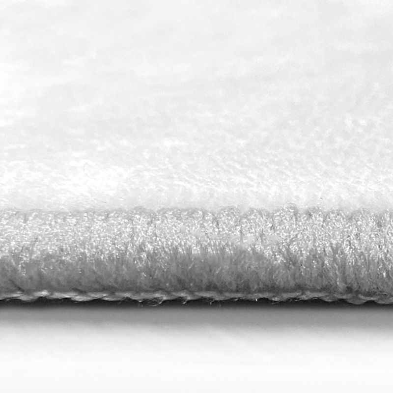 Alfombra de interior tradicional Medallón estampado alfombra de poliéster alfombra resistente a manchas para decoración del hogar