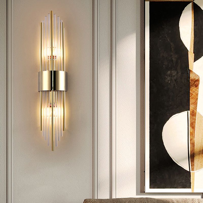Postmodern Vanity Light Creative Wall Light Sconce for Washroom