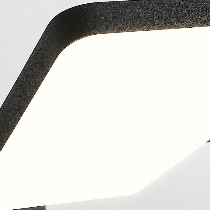 Simplicidad 1 Luz LED LED Splique Metal Rotating Wall Malling Lightsing para cabecera