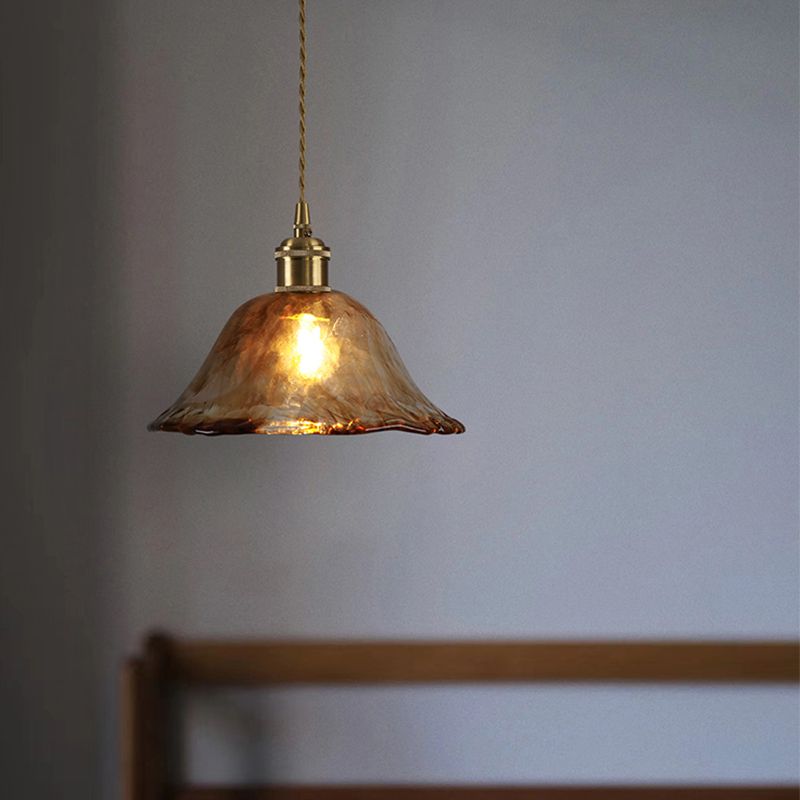 Vintage Hanging Light Modern Pendent Lighting Fixture for Sitting Room