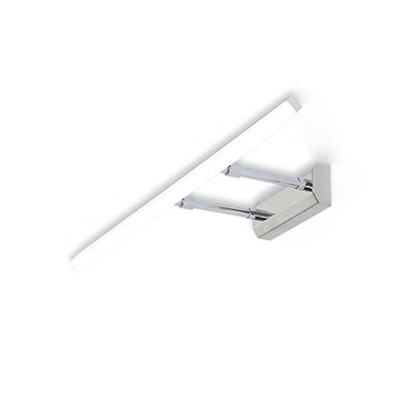 Bar Aluminium Wall Sconce Lighting Simplicity Style LED Wall Mounted Light Fixture