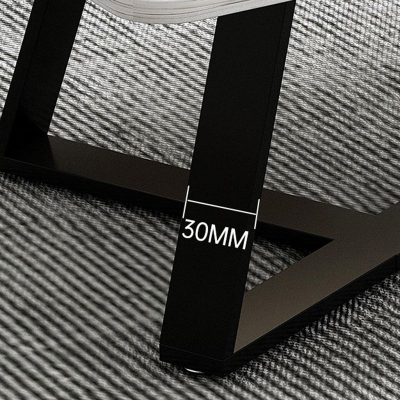 Rectangular Modern Simple Coffee Table 1 Single Cocktail Table for Home