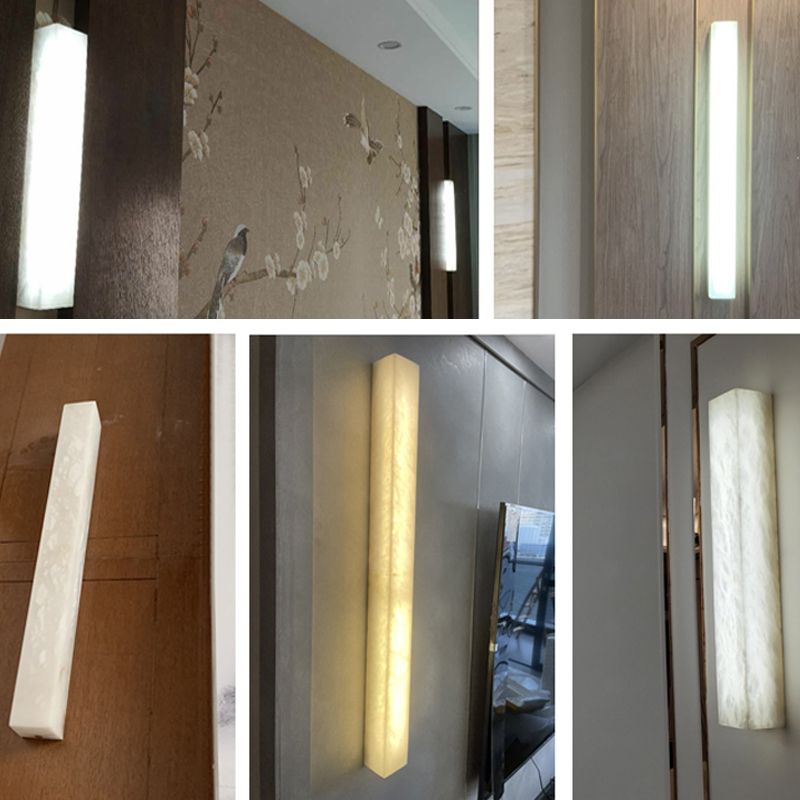 Application murale de style moderne