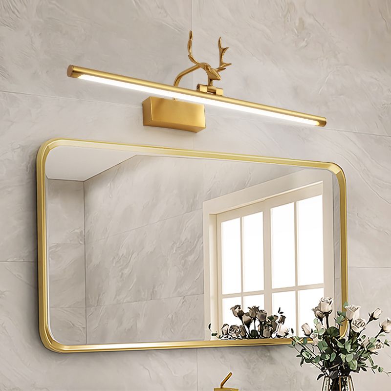 Lampade a parete di vanità in metallo Antle SCONCE MODERNA PER SCONCE PER BAGNI