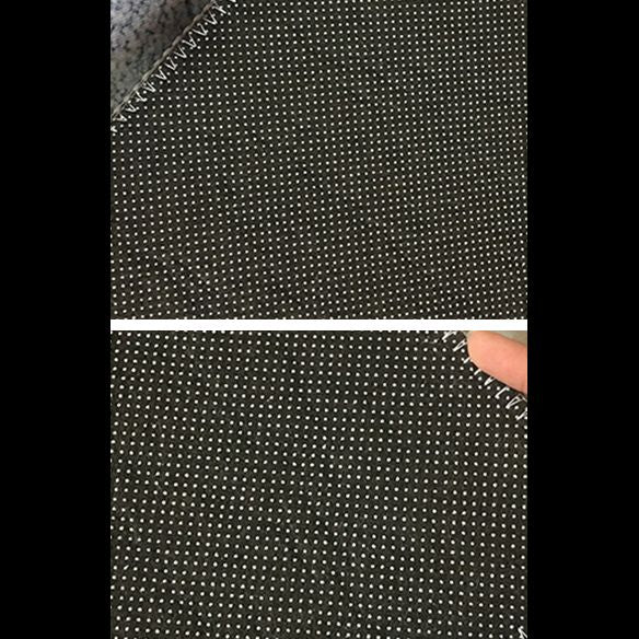 Wunderschöner Blumendruck Teppich aus der Mitte des Jahrhunderts Klassiker antiker Innenteppich Polyester Anti-Rutsch-Backing Teppich für Wohnkultur