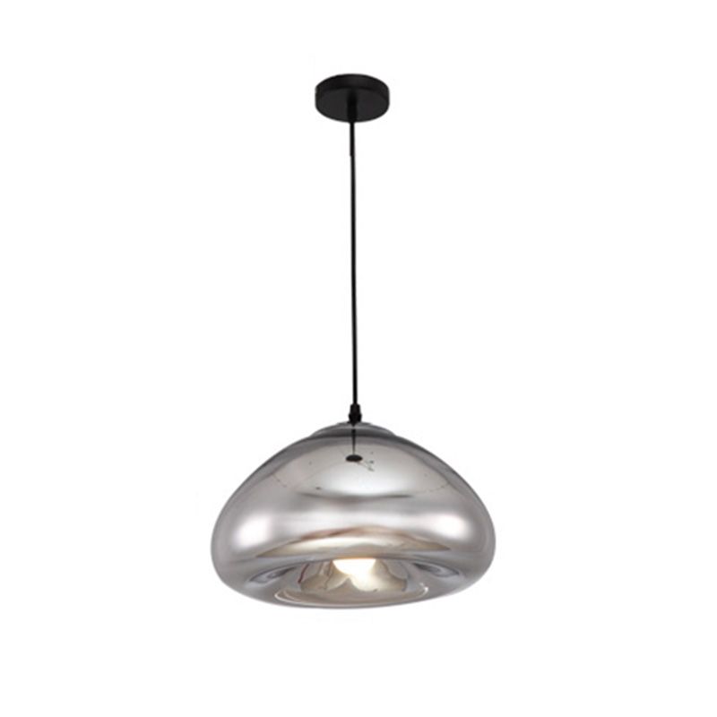 Apparecchiatura a sospensione a sospensione con soffitto sospeso a specchio