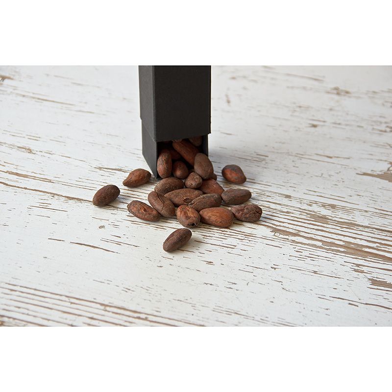 Coffee Beans Mural Wallpaper Contemporary Mildew Resistant Commerce Shop Decoration