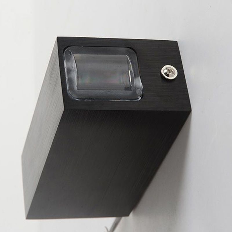 Modern Household Wall Sconce Lighting Multi-light LED Wall Light with Aluminum